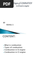 Four Phases of Combustion Explained | PDF | Combustion | Fuels