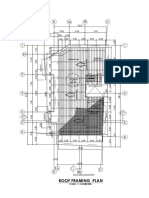 Structural document layout analysis