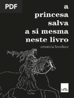 A Princesa Salva a Si Mesma Neste Livro - Amanda Lovelace