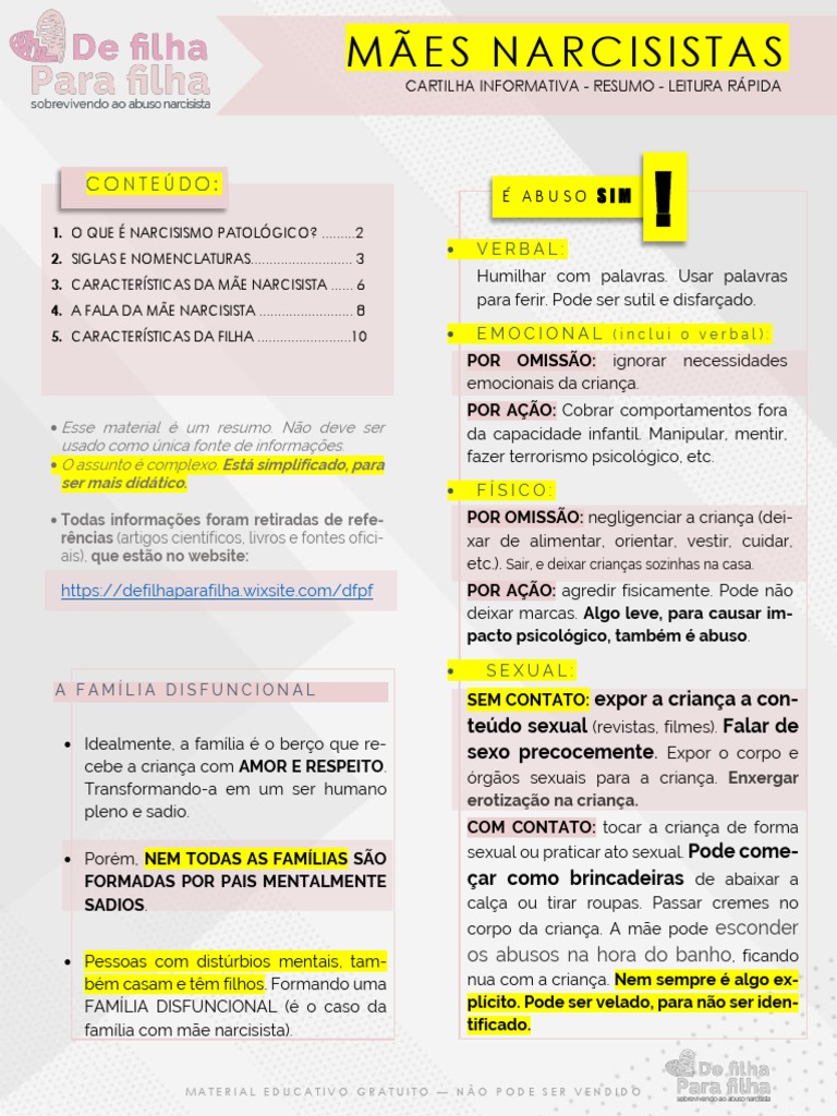 Mãe Narcisista: Entenda o Filho Bode Expiatório, image size:768x1024