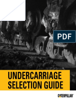 Caterpillar Undercarriage Selection Guide PDF