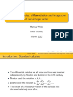 Webb Fractional