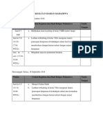 Jurnal Minggu 5