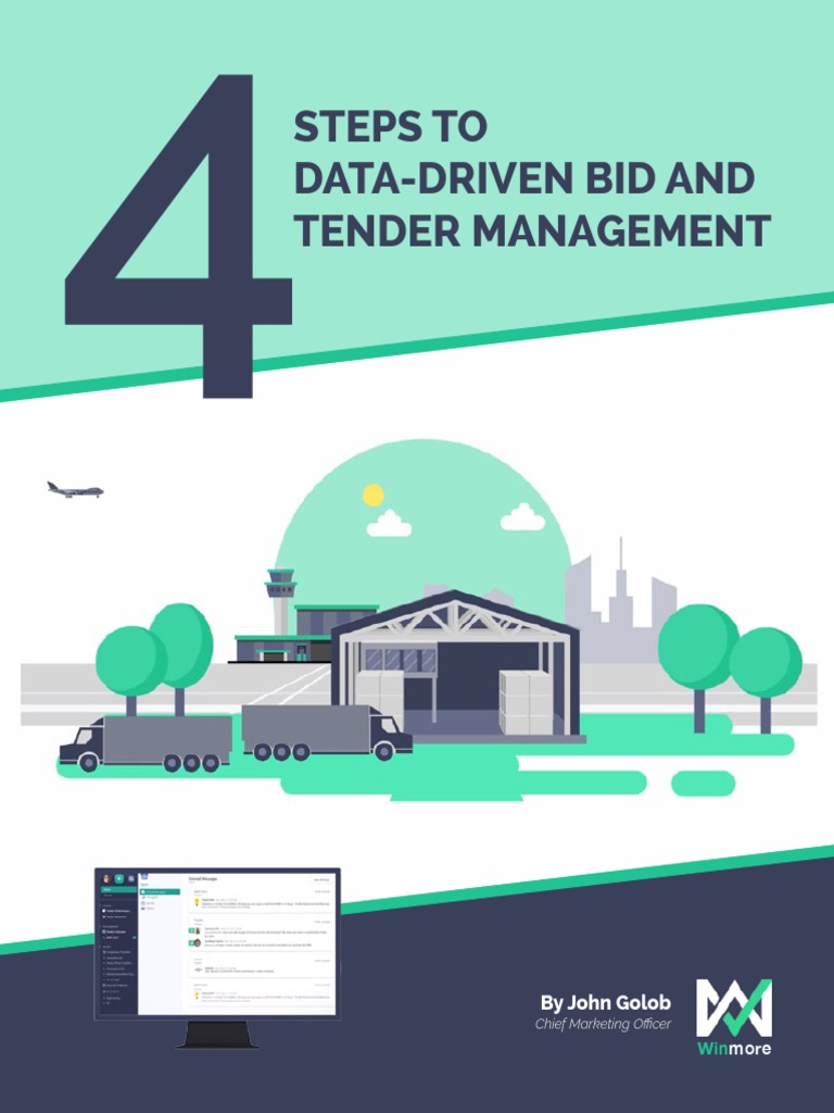 4 Steps To Data-Driven Bid and Tender Management | PDF | Business ...