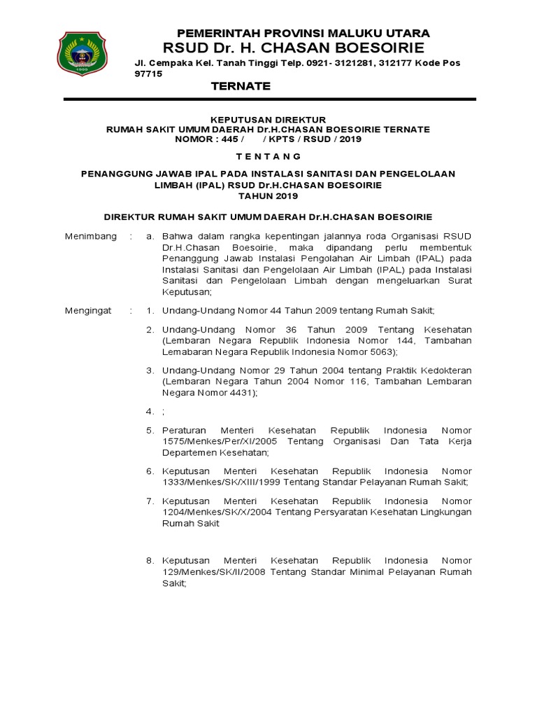 80 Gambar Rumah Sakit Umum Ternate Terbaru