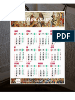 Kalender Jawa 2019