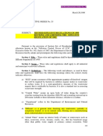 DAO 35 Series 1990 Revised Effluent Regulations of   1990.docx