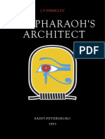 Igor P Shmelev Pharaohs Architect 1993