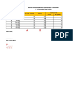 Basic Analisis Sample