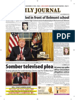 San Mateo Daily Journal 01-09-19 Edition