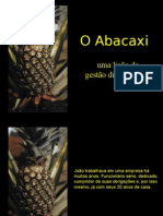 O Abacaxi
