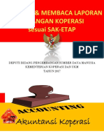 AKuntansi Keuangan Koperasi