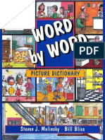 Word by Word - Picture Dictionary