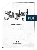 Fairyland 4 Test Booklet PDF