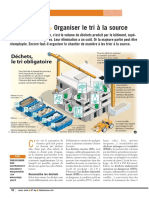 Gestion de Tri Des Dechets 84 Pratiques Et Prevention 30 Organiser