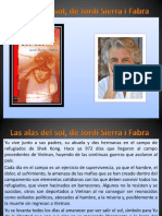 Las Alas Del Sol, De Jordi Sierra i Fabra