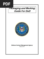 MIL-STD-2073-1 Preservation Methods | PDF | Dangerous Goods | Packaging ...