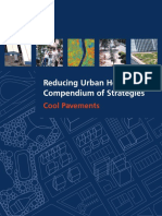 Reducing Urban Heat Islands CH 5