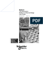 PLC Modbus Ethernet Bridge (CEV30010) User Manual (1)