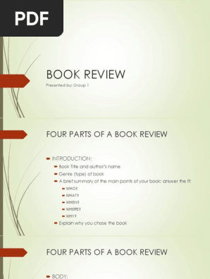 Book Review