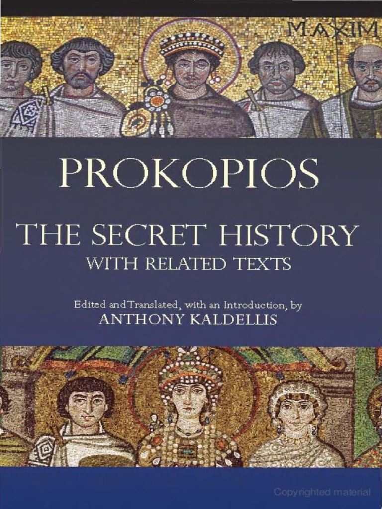 Samar Brill Xxx - Kaldelis Prokopius | PDF | Roman Empire | Justinian I
