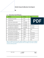 AND4606 Swap Verification Test Report