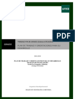 Plan de Trabajo Del Trabajo Fin de Grado Geografia e Historia 2018-2019.PDF
