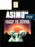 Vakıf Ve Dünya - Isaac Asimov ( PDFDrive.com )