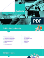 Manual de Estudiante Moodle 3.5.1