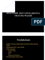 Diagnosis Dan Tatalaksana Trauma Wajah.ppt