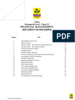 F2 Revision Summaries