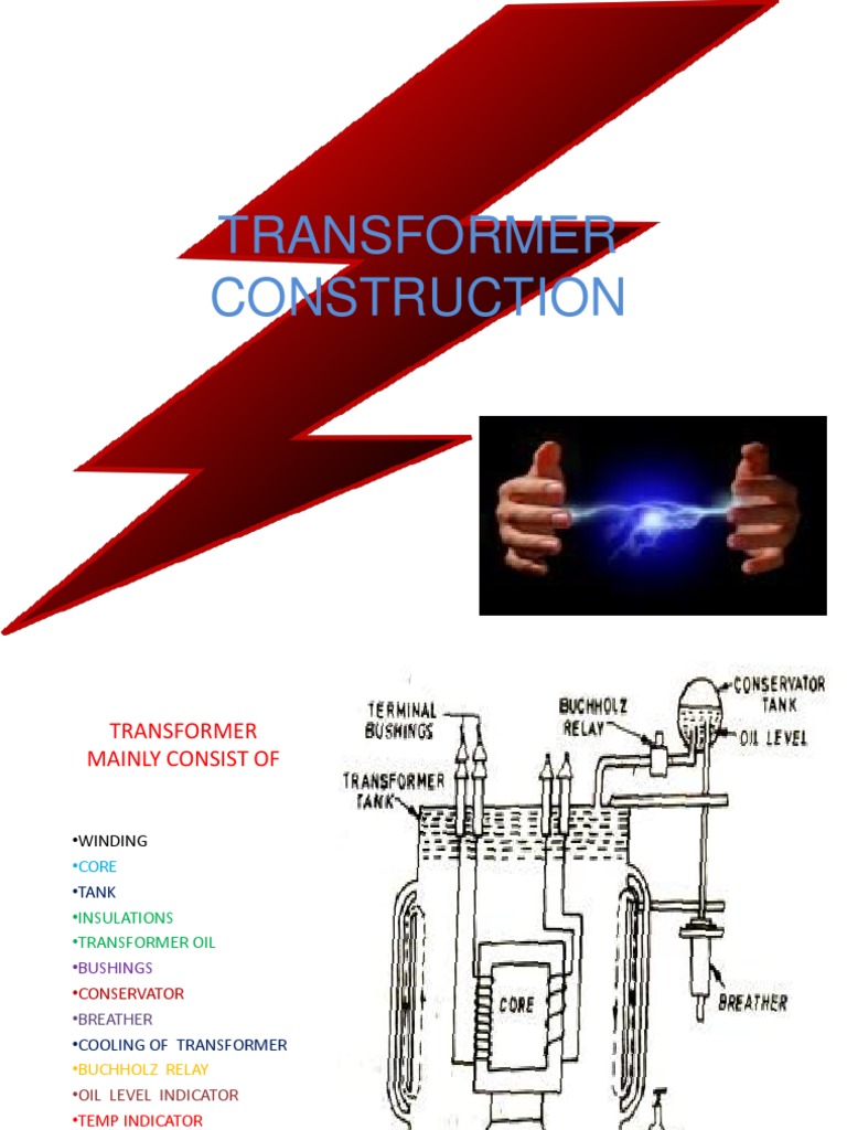 The Anatomy of a Power Transformer: A Comprehensive Guide to ...