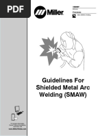 Guidelines Smaw