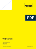 Textar Fault-Assessment ESP