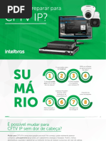 eBook Intelbras Como Se Preparar Cftv Ip