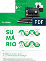 Ebook Intelbras Como Se Preparar CFTV Ip