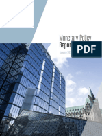 Monetary Policy Report Jan 2019