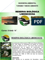 Reserva Biologica Limoncocha