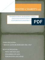 Usu Dentistry Charity 1