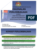 Pengenalan Perlembagaan