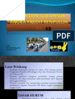 Materi Unsur Dan Sub Unsur - Jateng PDF