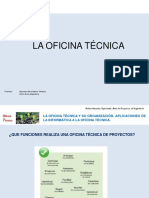 Tema 1 - La Oficina Técnica PDF