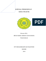 Proposal Permohonan PDF