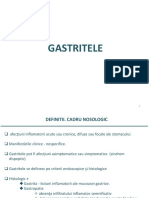 Curs 3.1 - Gastritele 2018-2019