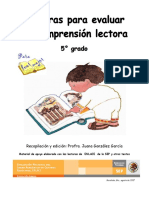 02 Comprensión lectora 5° 17-18.pdf