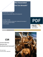 Conflict Mining RyersonCSRInstitute Presentation Dec13 2016