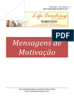 Mensagens de Motivação