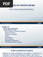 Slides Revisao Presencial Processo Coletivo e Direitos Difusos 7859 2018 1