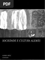 Alfred OPITZ (Coord.) Sociedade e Cultura Alemãs, Lisboa, Universidade Aberta, 1998