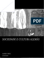 Alfred OPITZ (Coord.) Sociedade e Cultura Alemãs, Lisboa, Universidade Aberta, 1998